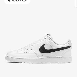 New Nike Court Vision 10.5 men’s